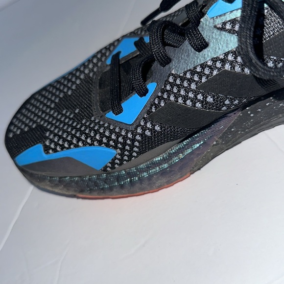 ADIDAS Coolest men’s lifestyle shoes blue black 9 - Picture 5 of 14